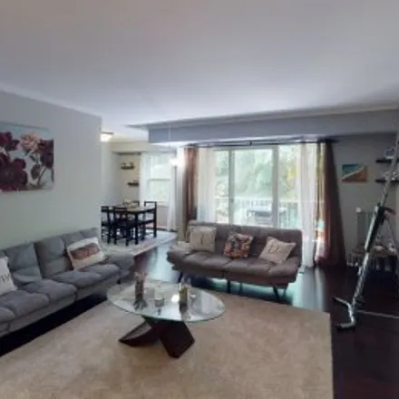 Rent this 2 bed apartment on #301,3800 Lyndhurst Drive in Mantua, Fairfax