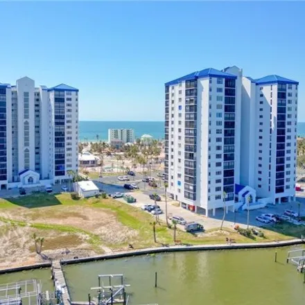 Buy this 2 bed condo on 198 Gulfview Avenue in Fort Myers Beach, Lee County