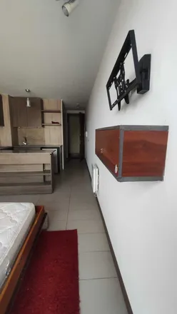 Buy this 1 bed apartment on Las Verbenas 8669 in 765 0558 Provincia de Santiago, Chile