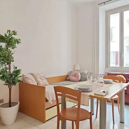 Rent this 1 bed apartment on Via degli Etruschi 7 in 20137 Milan MI, Italy