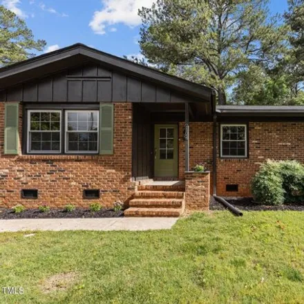 Buy this 4 bed house on 2124 North Hills Drive in Markwood, Raleigh