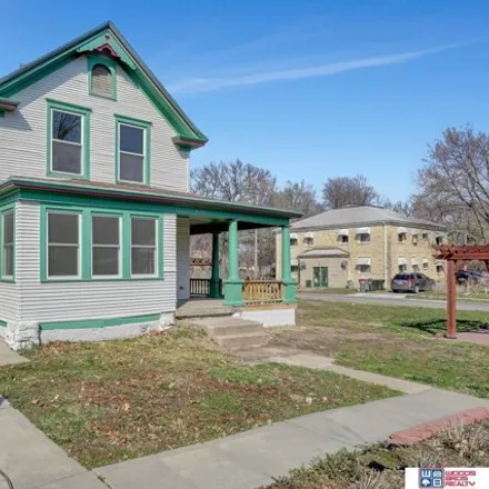 Image 2 - 1521 North 31st Street, Lincoln, NE 68503, USA - House for sale