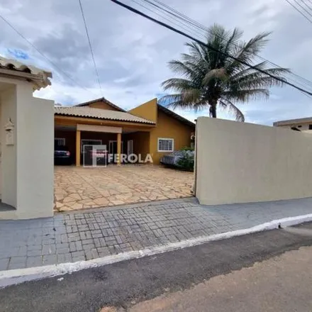 Buy this 4 bed house on SHVP - Rua 6 in Colônia Agrícola Samambaia, Vicente Pires - Federal District