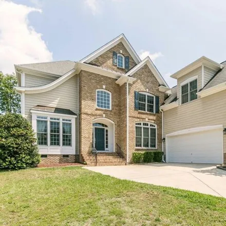 Buy this 5 bed house on 645 Doddington Drive in Rolesville, Wake County