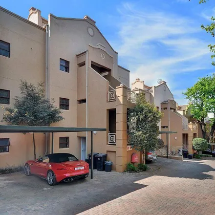 Rent this 1 bed apartment on Engen in Corlett Drive, Johannesburg Ward 74