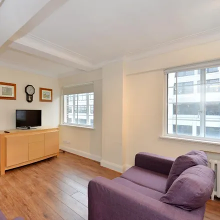 Rent this 2 bed apartment on Wigmore Court in 118-120 Wigmore Street, East Marylebone