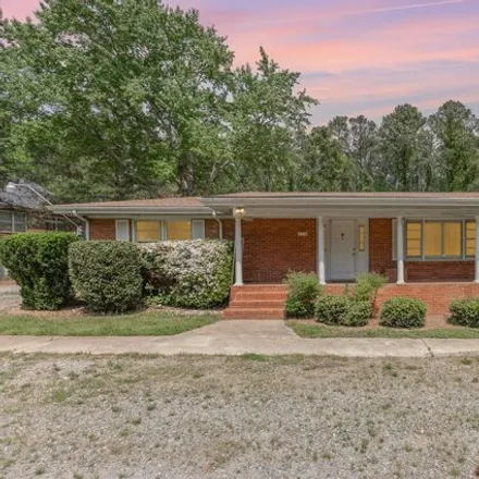 Rent this 3 bed house on Milburnie Road in Raleigh, NC 27610