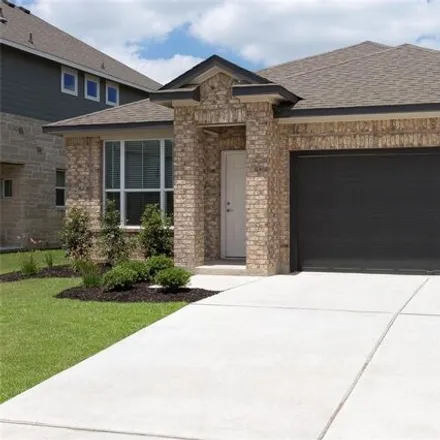Rent this 3 bed house on 1256 Aspen Grove Drive in Pflugerville, TX 78660