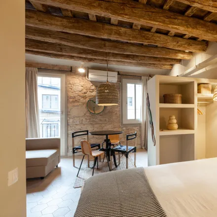 Rent this studio apartment on Hotel Denit in Carrer d'Estruc, 08001 Barcelona