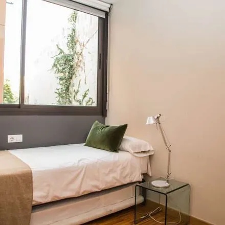 Rent this 3 bed apartment on Carrer d'Escipió in 08001 Barcelona, Spain