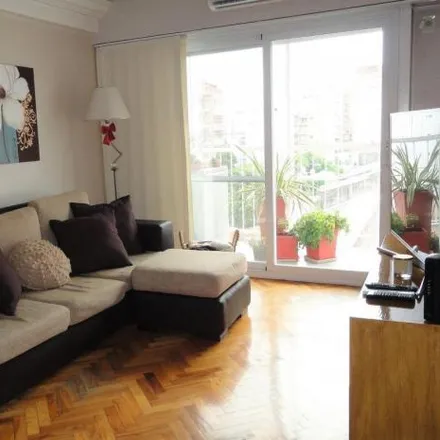 Buy this 2 bed apartment on Avenida Directorio 1156 in Parque Chacabuco, C1406 GZB Buenos Aires