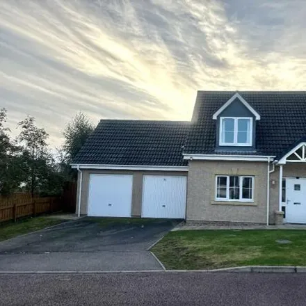 Buy this 4 bed house on Fogwatt Crescent in Elgin, IV30 6GS
