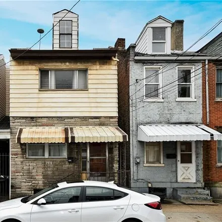 Buy this studio duplex on 147 South 17th Street in Pittsburgh, PA 15203