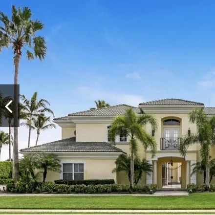Image 1 - 8313 Egret Lakes Lane, West Palm Beach, FL 33412, USA - House for rent