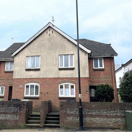 Rent this 3 bed house on Spice Garden in Church Street, Eastbourne