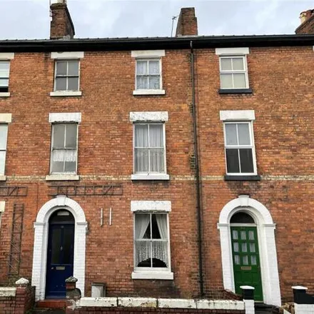 Buy this 5 bed townhouse on Morrisons Daily in Castle Street, Oswestry