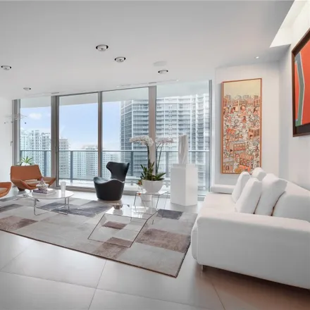 Buy this 2 bed condo on Epic Residences & Hotel in 300 Southeast 4th Street, Miami