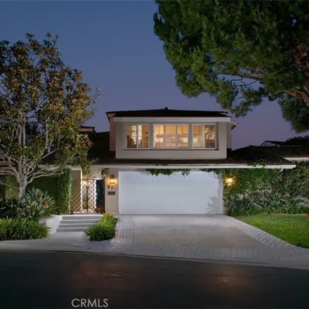 Buy this 4 bed house on 2 Rue Chantilly in Newport Beach, CA 92660