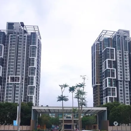Rent this 3 bed apartment on unnamed road in Lake Point Residence, 63300 Sepang