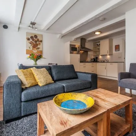 Rent this 3 bed apartment on Lindenstraat 4H in 1015 KX Amsterdam, Netherlands