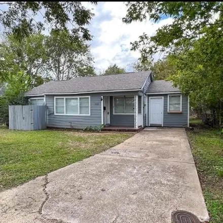 Buy this 3 bed house on 152 Correll Avenue in Wharton, TX 77488