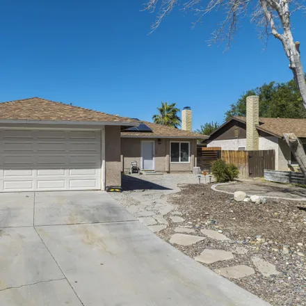 Buy this 3 bed house on 43201 Doverwood Court in Lancaster, CA 93536