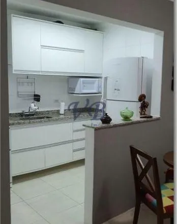 Buy this 2 bed apartment on NET in Rua Independência, Vila Valparaíso