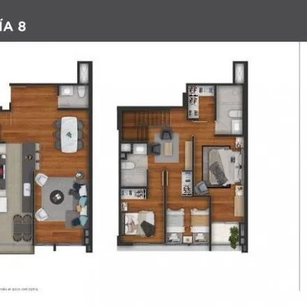 Buy this 3 bed apartment on West Javier Prado Avenue 2165 in San Isidro, Lima Metropolitan Area 15076