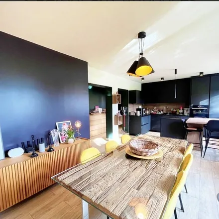 Rent this 5 bed apartment on 2 Rue Amédée VIII de Savoie in 74160 Saint-Julien-en-Genevois, France