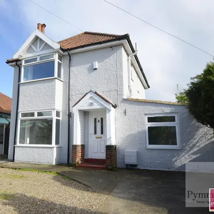 Rent this 4 bed house on Plumstead Road in Norwich, NR1 4JT