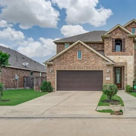 Buy this 4 bed house on 1968 Gianna Bella Court in Pearland, TX 77089