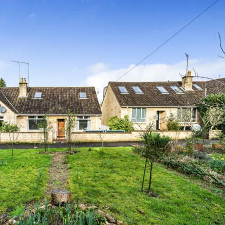 Buy this 4 bed house on Holcombe Close in Bathampton, BA2 6UP