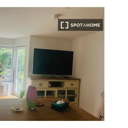 Rent this 1 bed apartment on Ermanstraße 23 in 12163 Berlin, Germany