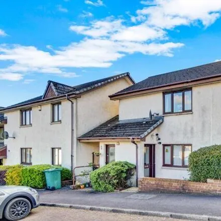 Rent this 2 bed house on The Brae in Kilmaurs, KA3 2TT
