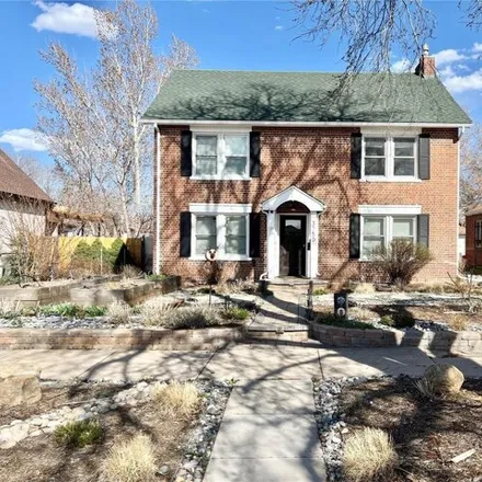 Rent this 4 bed house on 3750 Vine Street in Denver, CO 80205