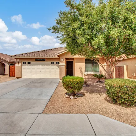 Buy this 3 bed house on 17720 West Calavar Road in Surprise, AZ 85388