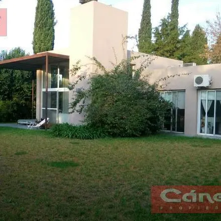 Buy this 4 bed house on Galapagos Country Club in Golf Club Corona 2542, Partido del Pilar