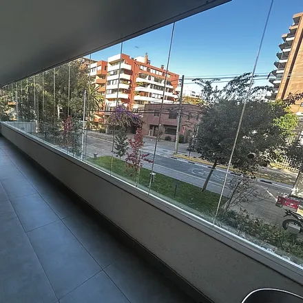 Buy this 2 bed apartment on Marchant Pereira 646 in 750 0000 Providencia, Chile