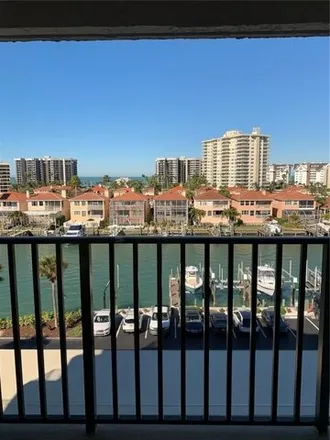 Rent this 2 bed condo on Sand Key Estates Drive in Clearwater, FL 33767
