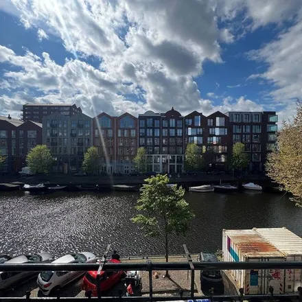 Image 4 - Bilderdijkkade 50B-1, 1053 VN Amsterdam, Netherlands - Apartment for rent