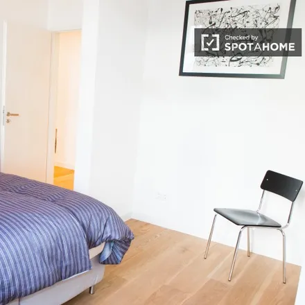 Rent this 1 bed apartment on Jenny De la Torre Stiftung in Pflugstraße 12, 10115 Berlin
