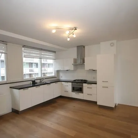 Rent this 2 bed apartment on Frederikstraat 513 in 2514 LN The Hague, Netherlands