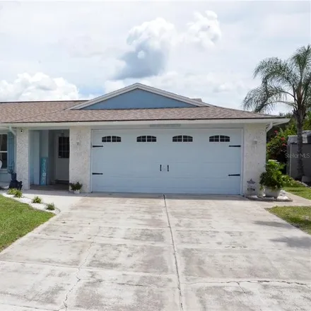 Buy this 3 bed house on 1102 Fernwood Drive in Holiday, FL 34690