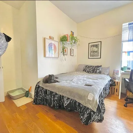 Rent this 2 bed apartment on 132 Putnam Avenue in New York, NY 11216