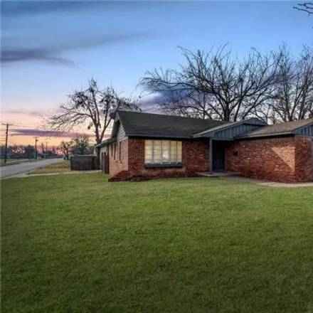 Buy this 3 bed house on 8379 North Harvey Avenue in Oklahoma City, OK 73114