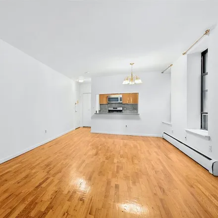 Buy this studio apartment on 66-72 ST NICHOLAS AVENUE 4B in Central Harlem