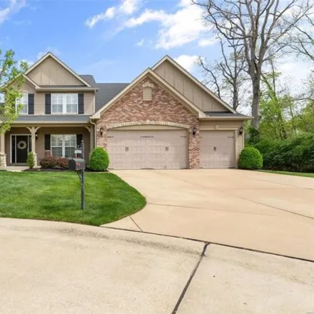 Buy this 5 bed house on 1468 Ivy View in Saint Louis County, MO 63026