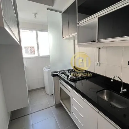 Buy this 2 bed apartment on Avenida dos Resedás 201 in Jardim São Leopoldo, São José dos Campos - SP
