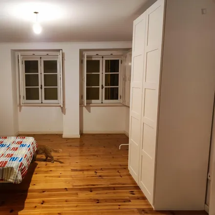Rent this 3 bed room on Rua Guilherme Braga 12 in 1100-274 Lisbon, Portugal