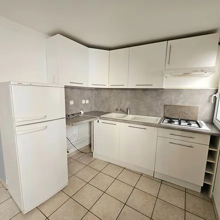 Rent this 2 bed apartment on 1 Rue Saint-Loup in 63170 Aubière, France